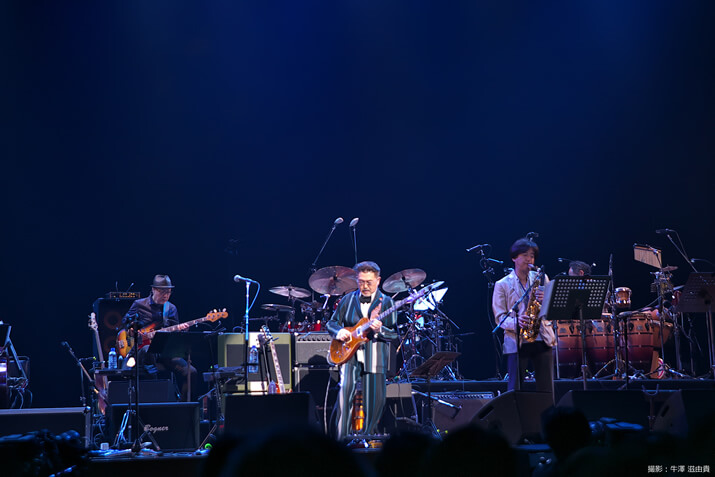 ギター生活45周年祭コンサート